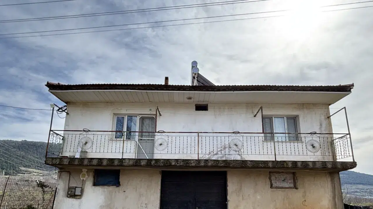 Manisa'daki aile katliamında gelişme : Katil zanlı…