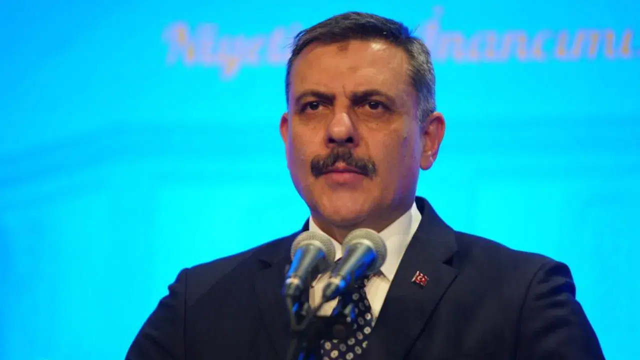 Bakan Çiftçi : Türkiye'de suçla mücadelede yeni bir dönemi konuşuyoruz