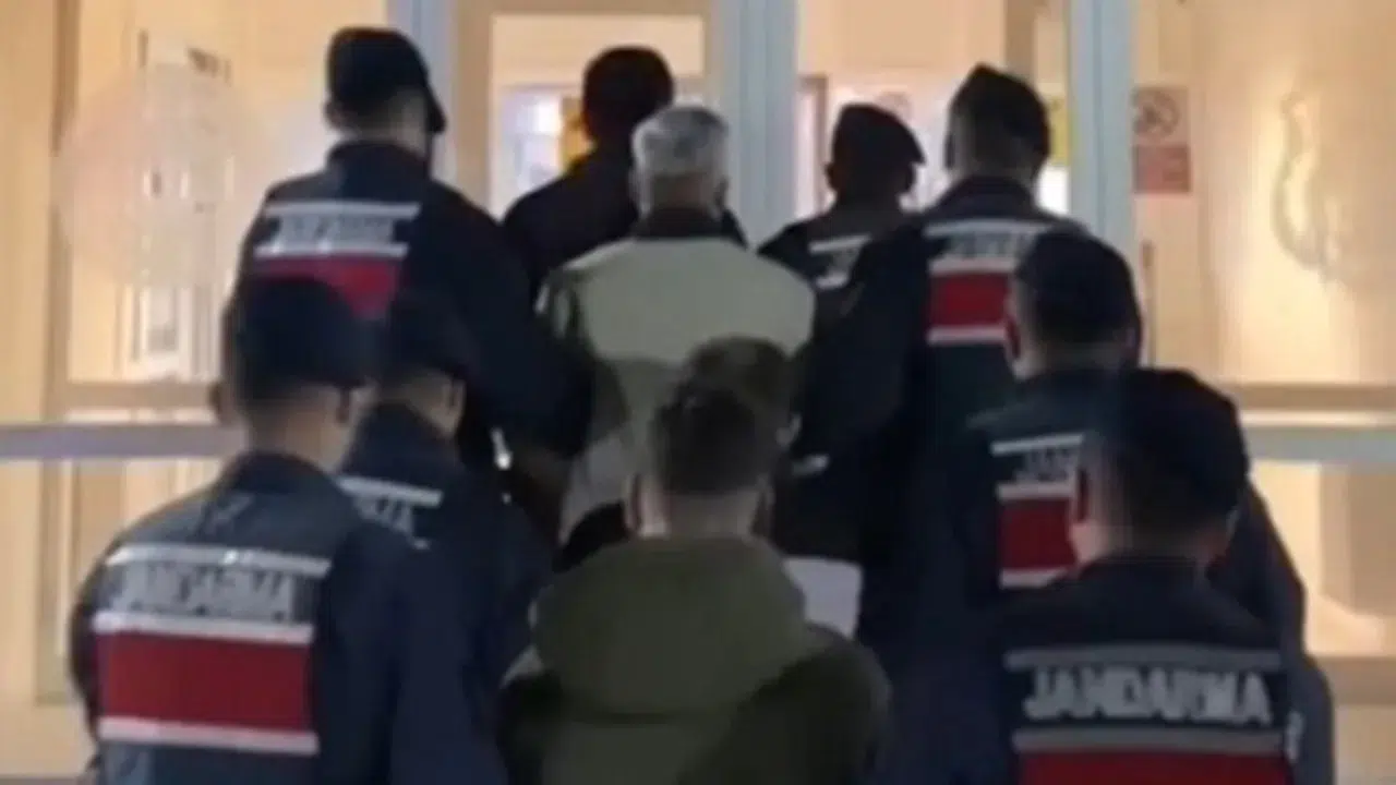 Aydın'da 'Kara Defter' suç örgütüne operasyon : 10 şüpheli yakalandı