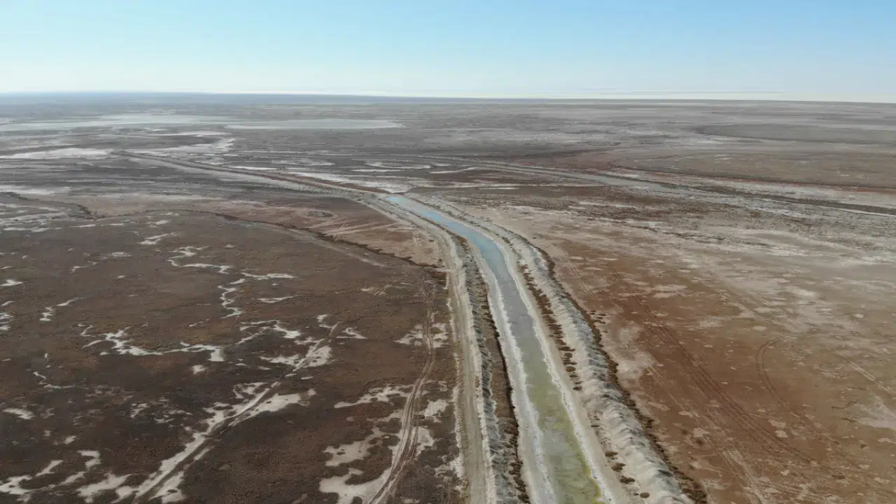 TÜBİTAK destekli araştırma: Tuz Gölü fayı İç Anadolu’yu genişletiyor