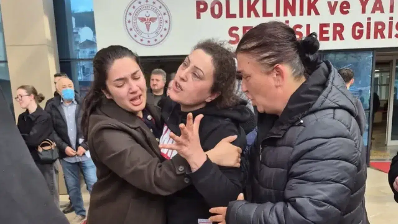 Giresun'da CHP'li eski başkanın taciz ettiği 16 yaşındaki Elif Tuana hayatını kaybetti! Şüpheli kaza ve tehdit iddiaları gündemde