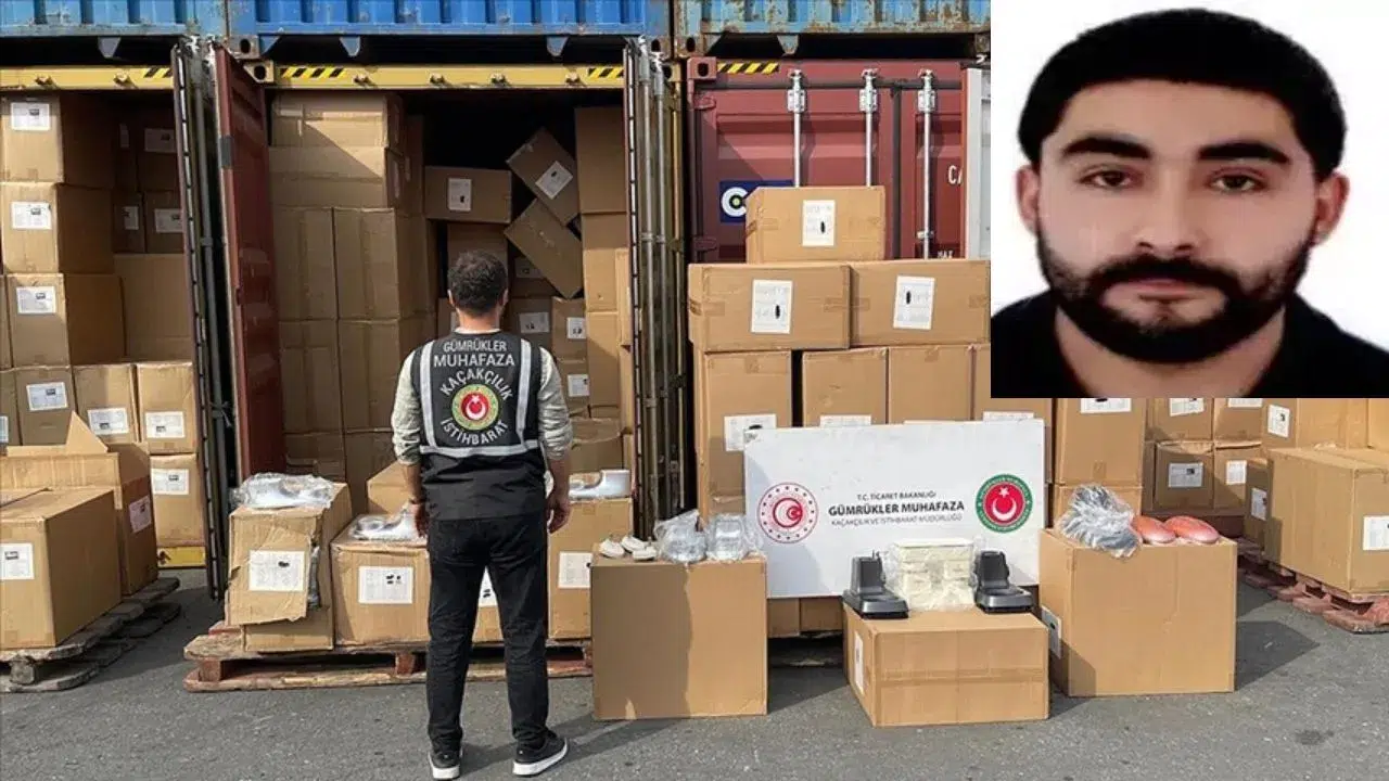 Baybaşin örgütüne ağır darbe : Türkiye'deki mal varlıklarına el konuldu