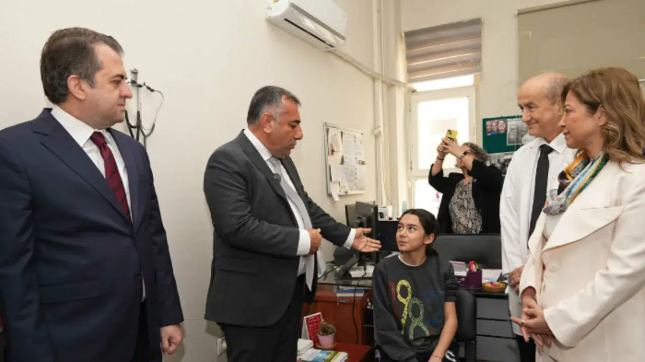 Adana’da ücretsiz HPV aşısı dönemi başladı : Kimler faydalanabilir, başvurular nasıl yapılacak?