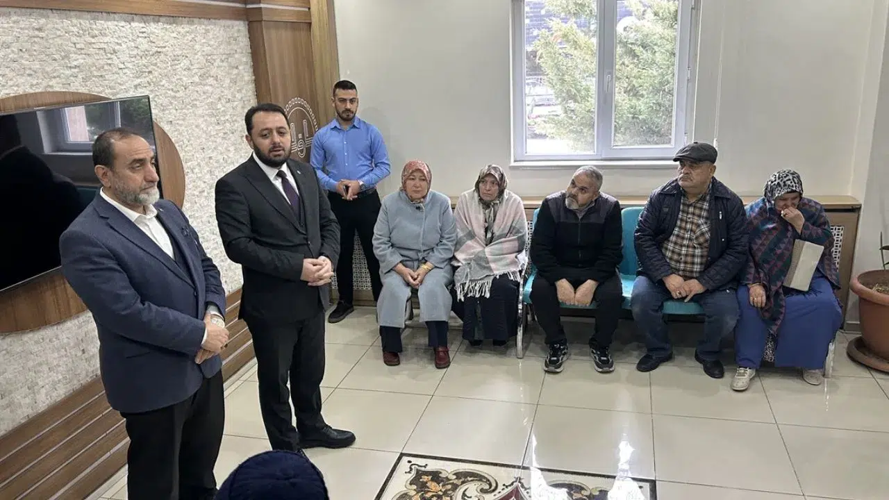 Sivas'ta umre vurgunu : 125 kişi dolandırıldı !