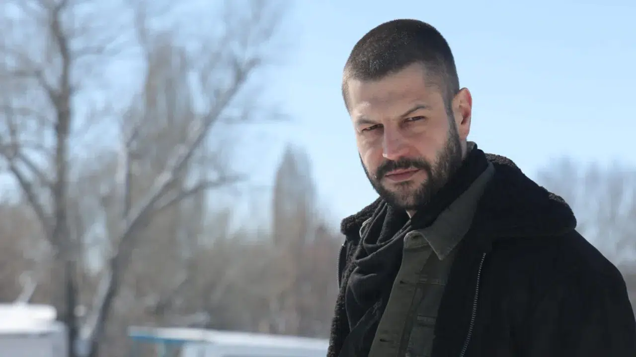 Serhat Teoman'dan 'Faroz' imajı