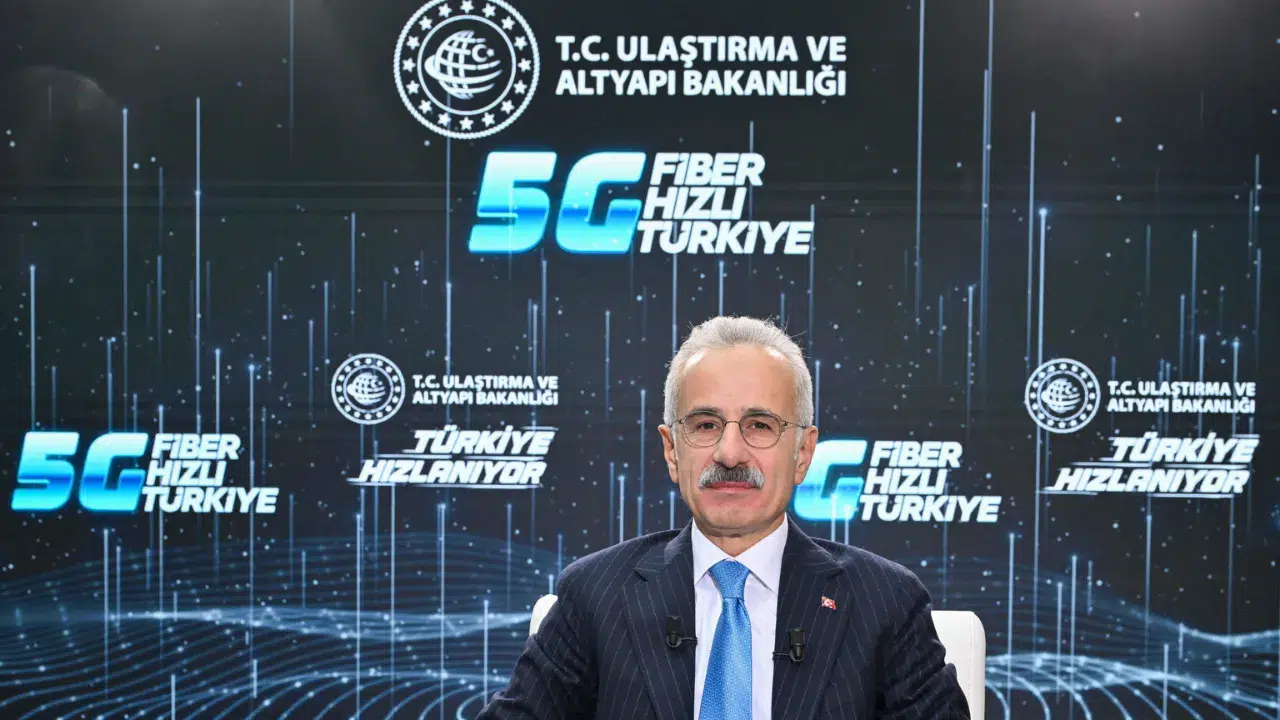 Türkiye 5G dönemine giriyor : 31 Mart'ta Külliye'de tören düzenlenecek