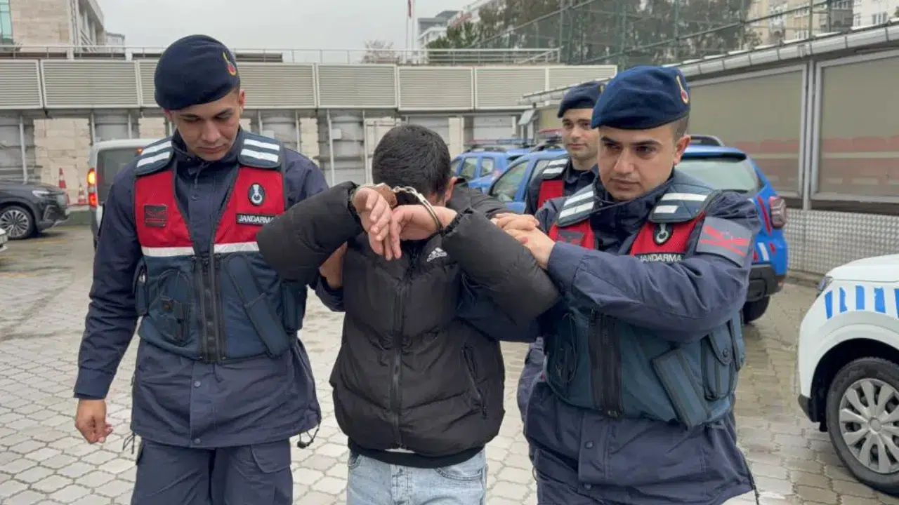 Samsun'da 16 yaşındaki kıza cinsel istismar iddiası : 20 yaşındaki şüpheli serbest bırakıldı