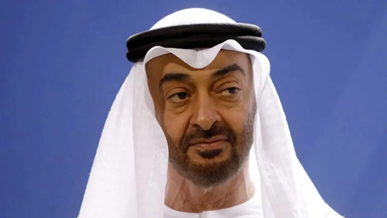 BAE Devlet Başkanı : Savaş halindeyiz, görevimizi yerine getireceğiz