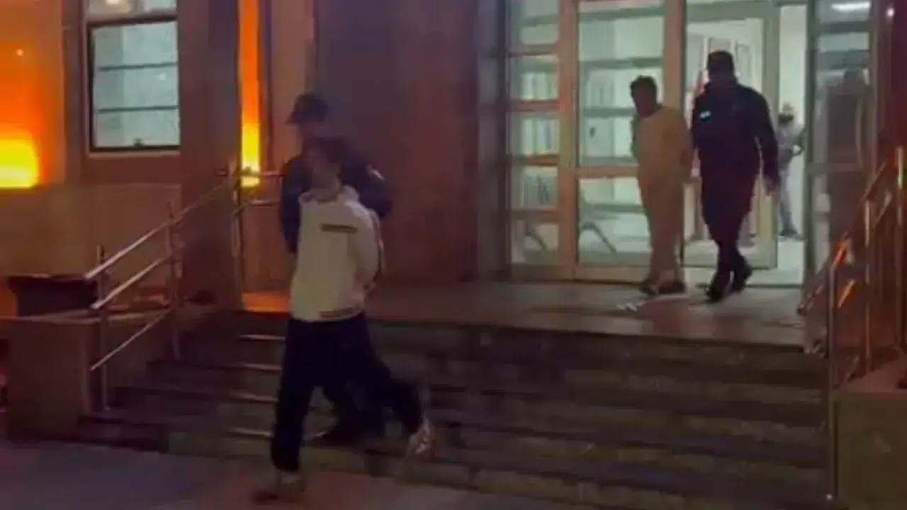 Adana'da firari baba ve 2 oğlu yakalandı