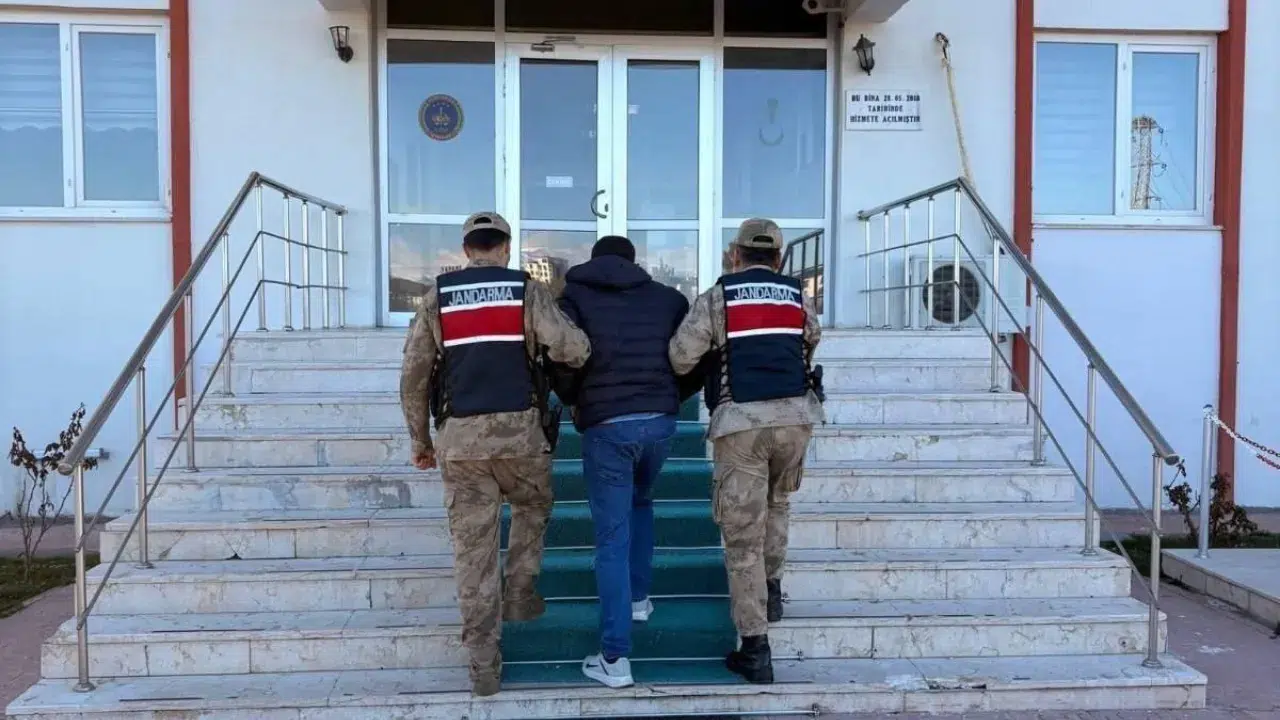 Bingöl'de son bir haftada 38 şüpheli yakalandı