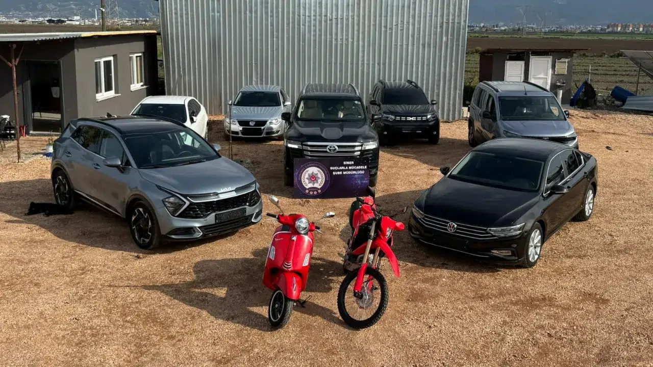 Osmaniye’de yasa dışı bahis operasyonu : 9,2 milyarlık ağ çökertildi