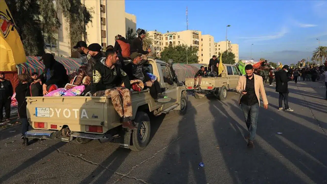 Irak'taki Hizbullah Tugayları 5 günlük ateşkes kararı aldı