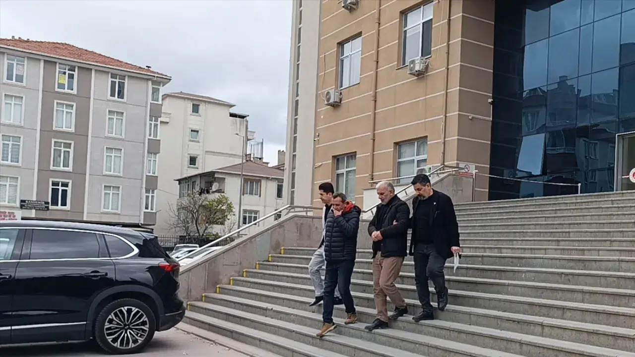 Tekirdağ'da fırını kurşunlayan zanlı tutuklandı