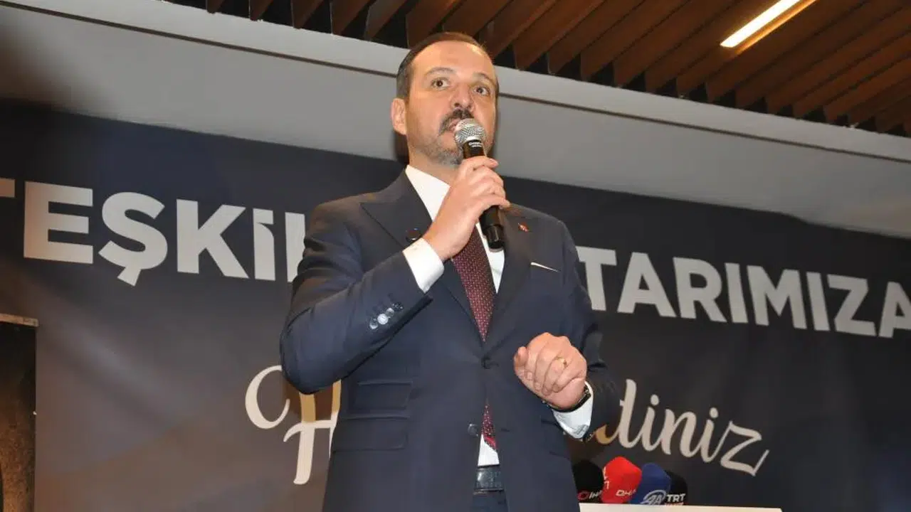 AK Parti Genel Başkan Yardımcısı Zorlu : Türkiye sözüne itibar edilen bir ülke haline geldi