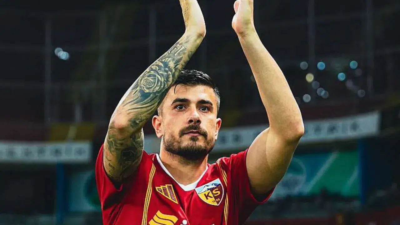 TFF Tahkim Kurulu, Doğukan Toköz'ün cezasını onadı