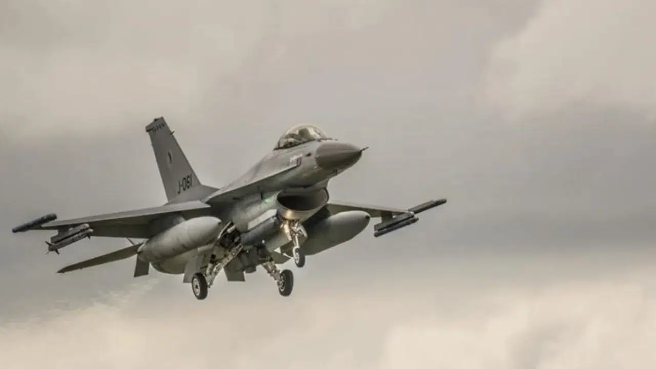 Türkiye'den KKTC hamlesi : 6 adet F-16 ve hava savunma sistemleri adaya konuşlandırıldı