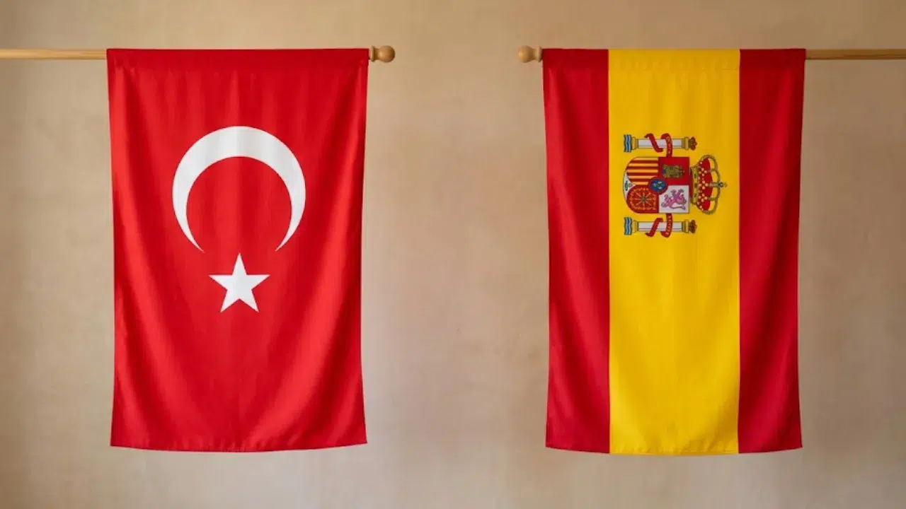 İspanya ve Türkiye Kültür Derneği faaliyetlerine başladı : Kültürel bağlar güçlenecek