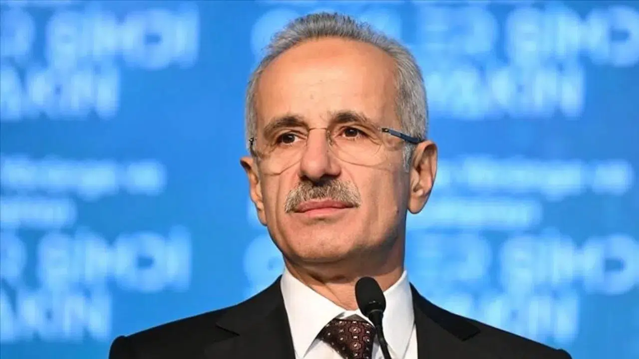 Bakan Uraloğlu Ramazan Bayramı'nı kutladı