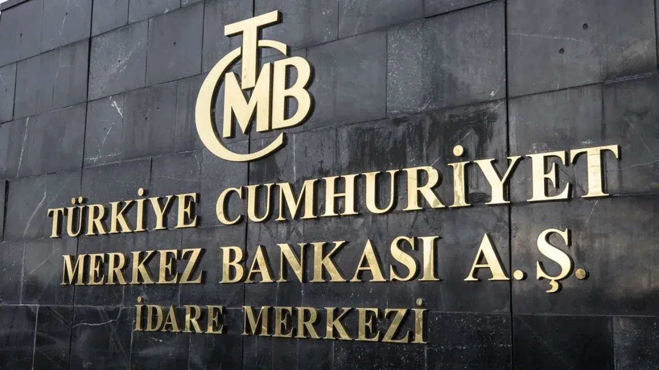 Merkez Bankası haftalık para ve banka verilerini açıkladı