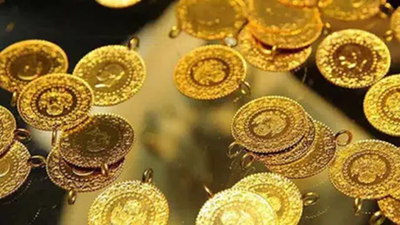 Altında sert düşüş! Gram altın 5.850 TL seviyesine geriledi : İşte piyasalarda son durum