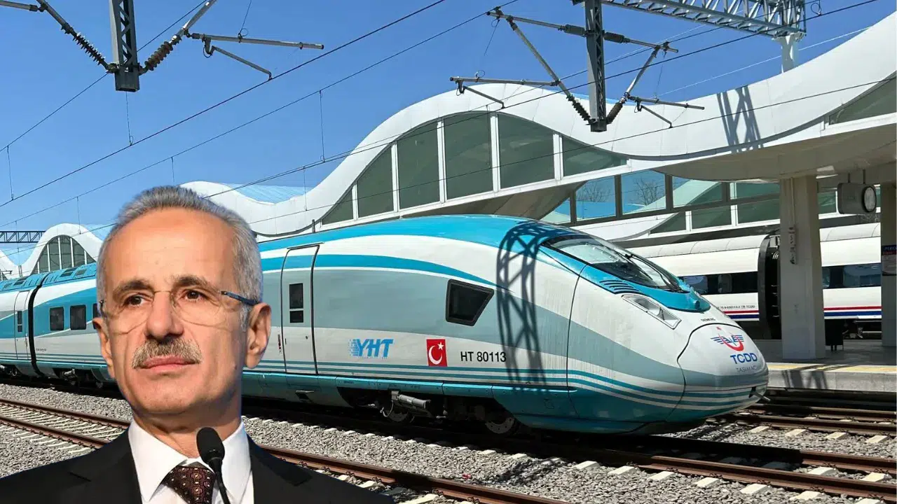 Ramazan Bayramı’nda trenlerde 8 bin 898 kişilik ek kapasite