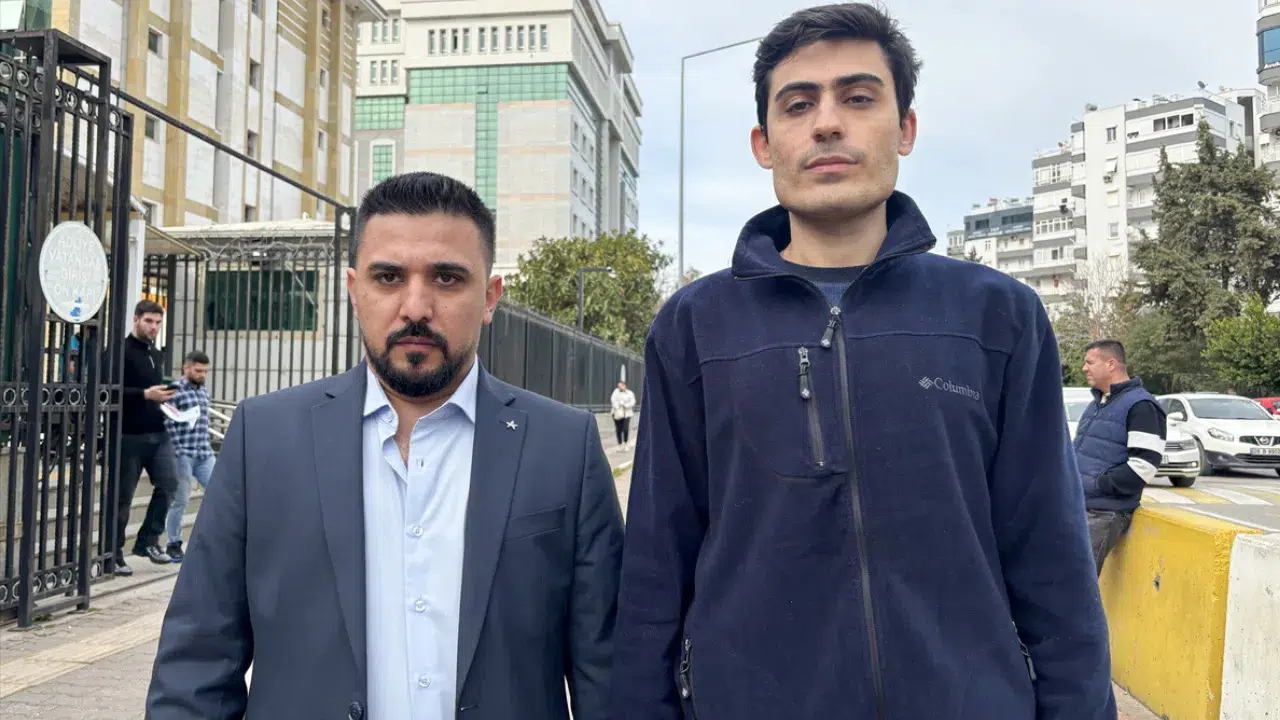 Antalya’da bebeğine şiddet davasında anneye 6 yıl hapis