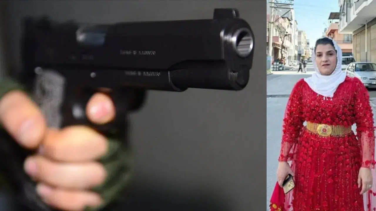 Silahlı çatışmanın ortasında kalan 3 çocuk annesi kadının ailesinden adalet çağrısı