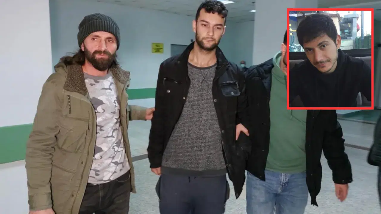 Samsun'da üniversite öğrencisinin öldürüldüğü davada 2 kardeş tutuklandı