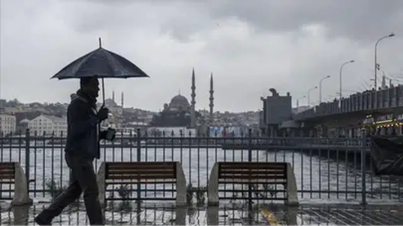 Hafta sonu hava durumu nasıl olacak? İstanbul, Ankara, İzmir'de yağış olacak mı?
