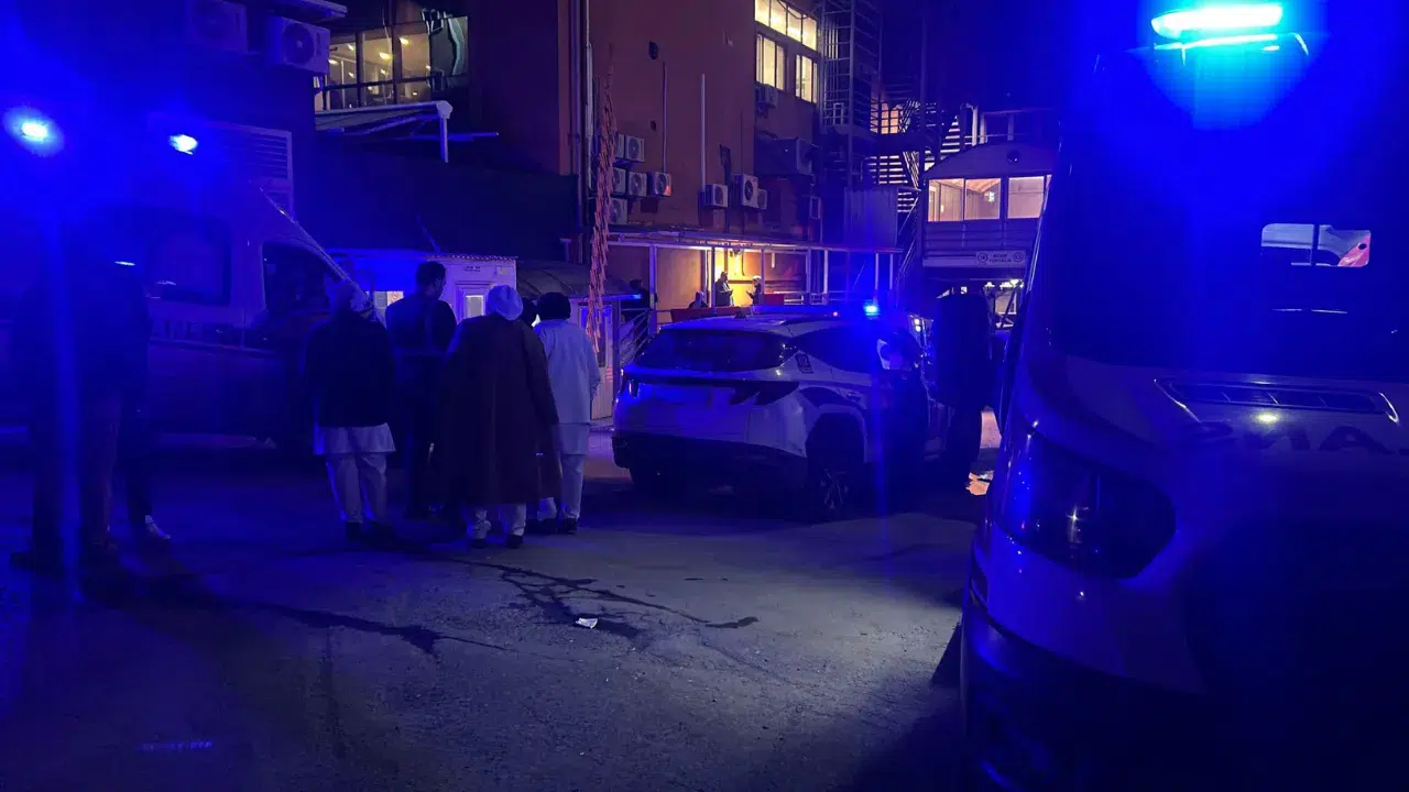 Avcılarda çamaşır suyu üretim tesisinde zehirlenme : 8 kişi hastaneye kaldırıldı