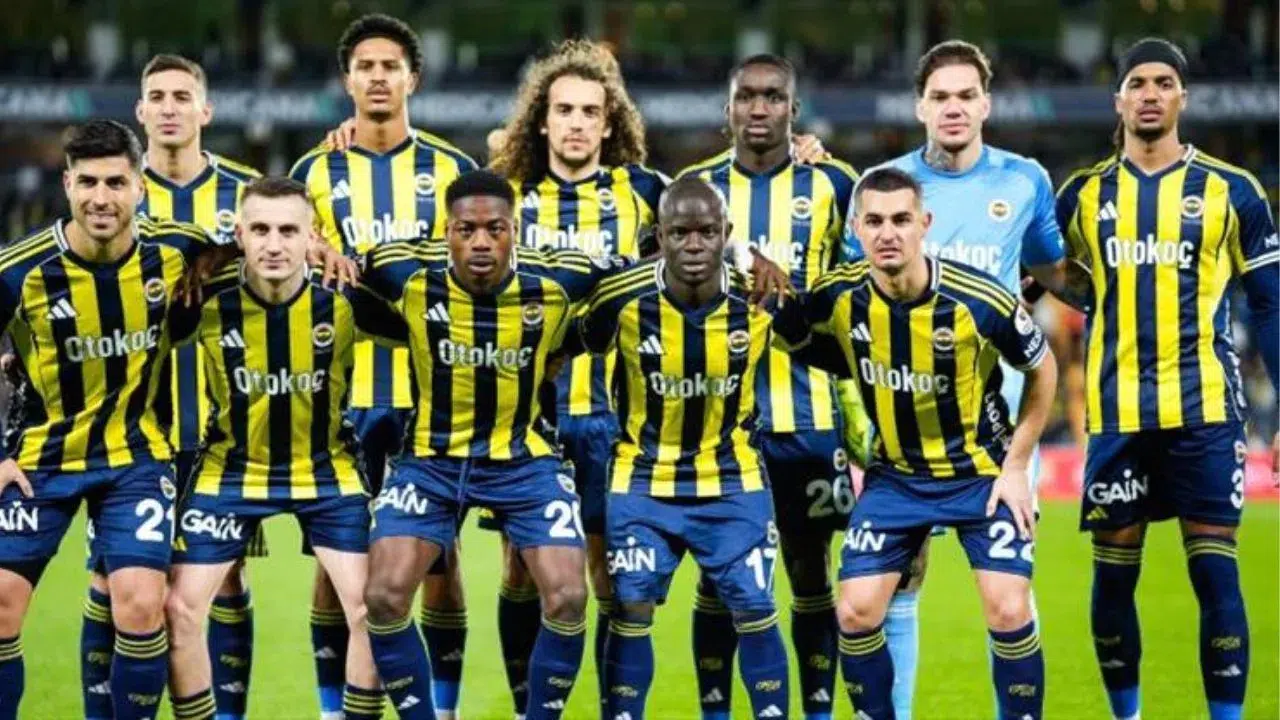 Fenerbahçe - Gaziantep maçında muhtemel 11'ler belli oldu