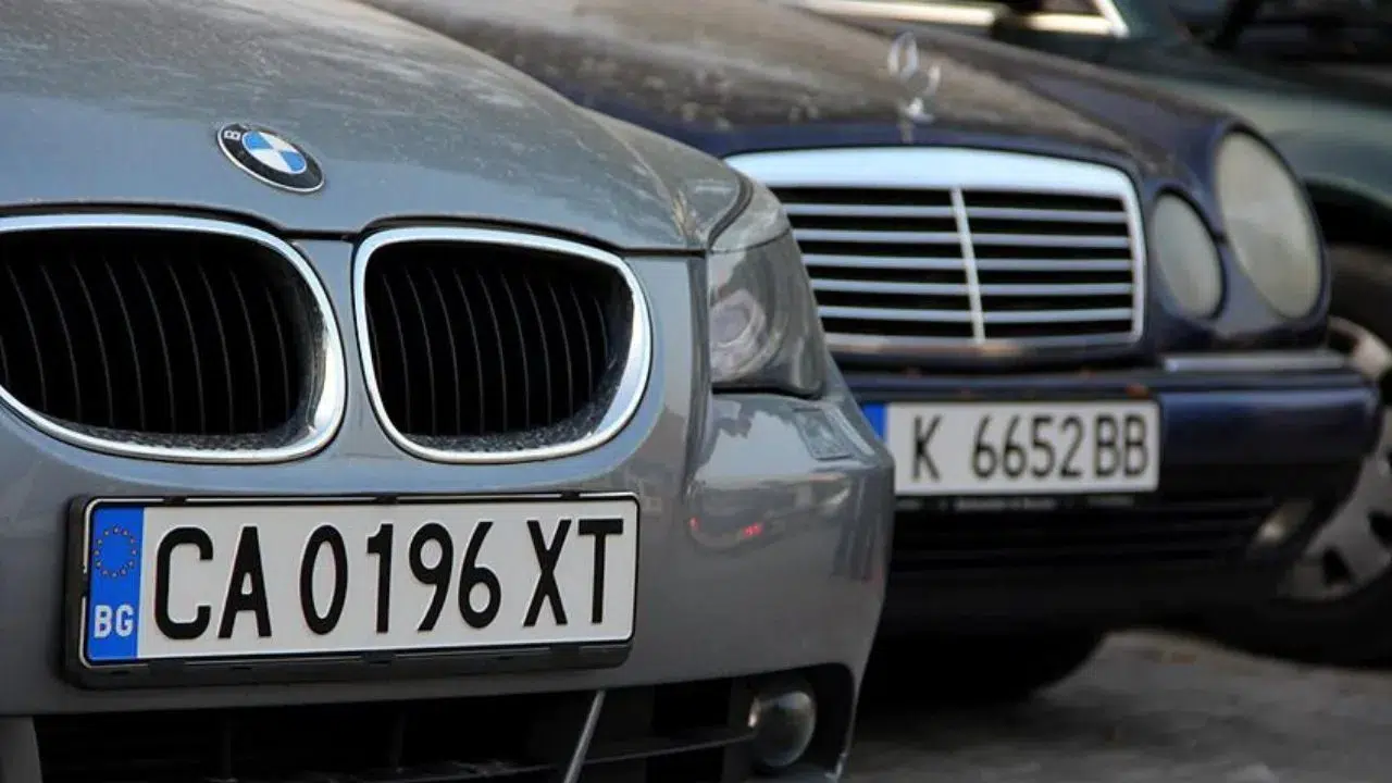 Ticaret Bakanlığı yeni plaka hizmetini duyurdu : Yabancı plakalı araçlara dijital destek