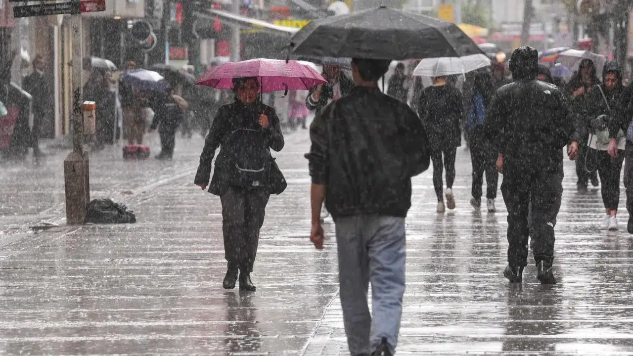 İçişleri Bakanlığı'ndan 8 il için 'Sarı' kodlu uya…