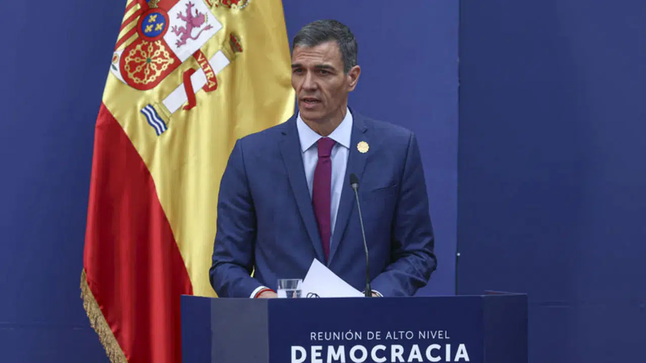 İspanya Başbakanı Sanchez : Bu savaş çok büyük bir hata