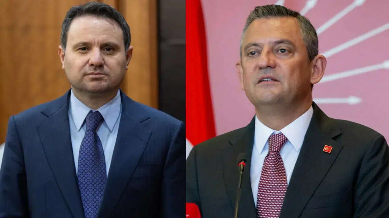 Adalet Bakanı Gürlek, Özgür Özel hakkında suç duyurusunda bulundu