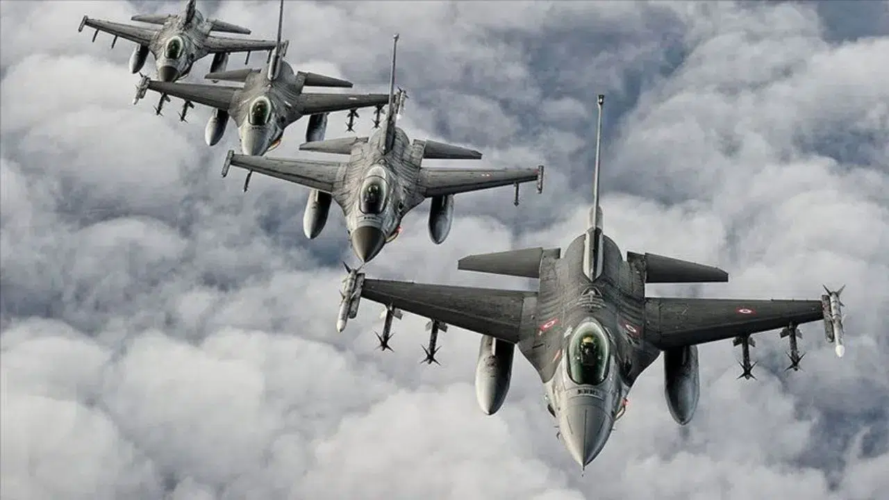 Hava savunmasında lider ülkeler belli oldu ! Türkiye o ülkeleri solladı