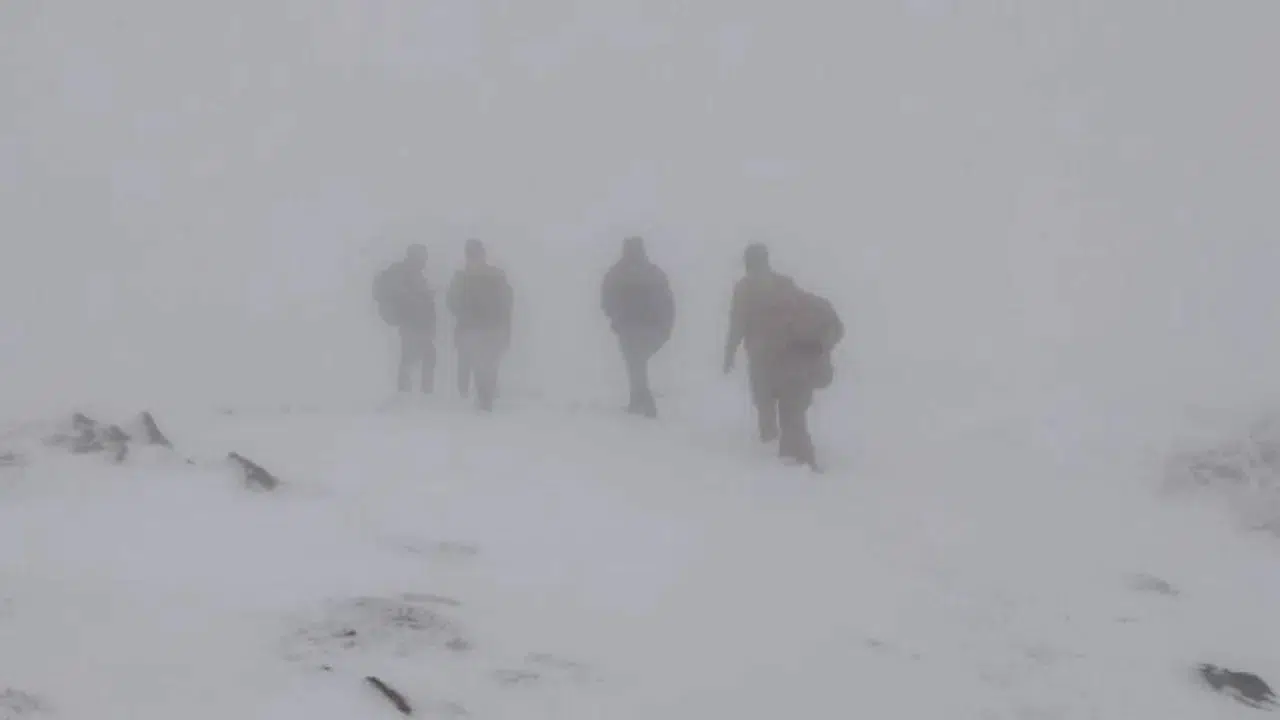 Manisa'da kayıp dağcı Umut Tanrıkulu'ndan haber alınamıyor