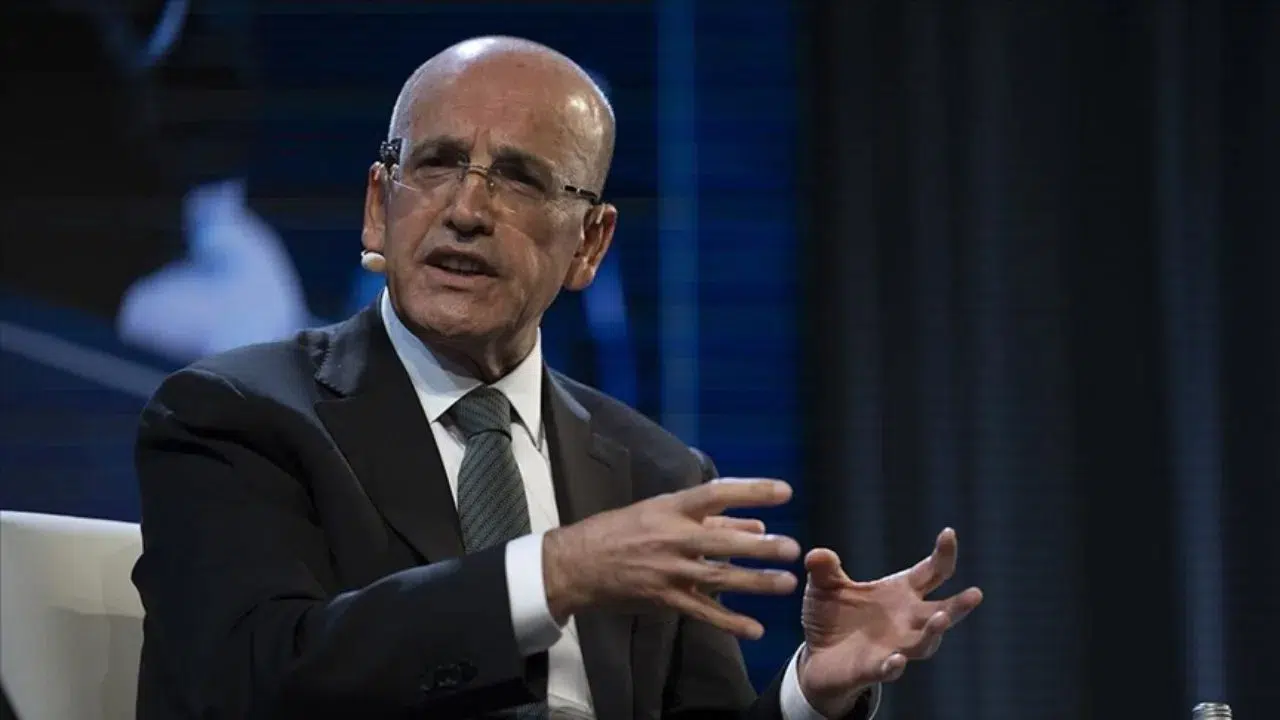 Bakan Şimşek'ten Borsa İstanbul iddialarına yanıt