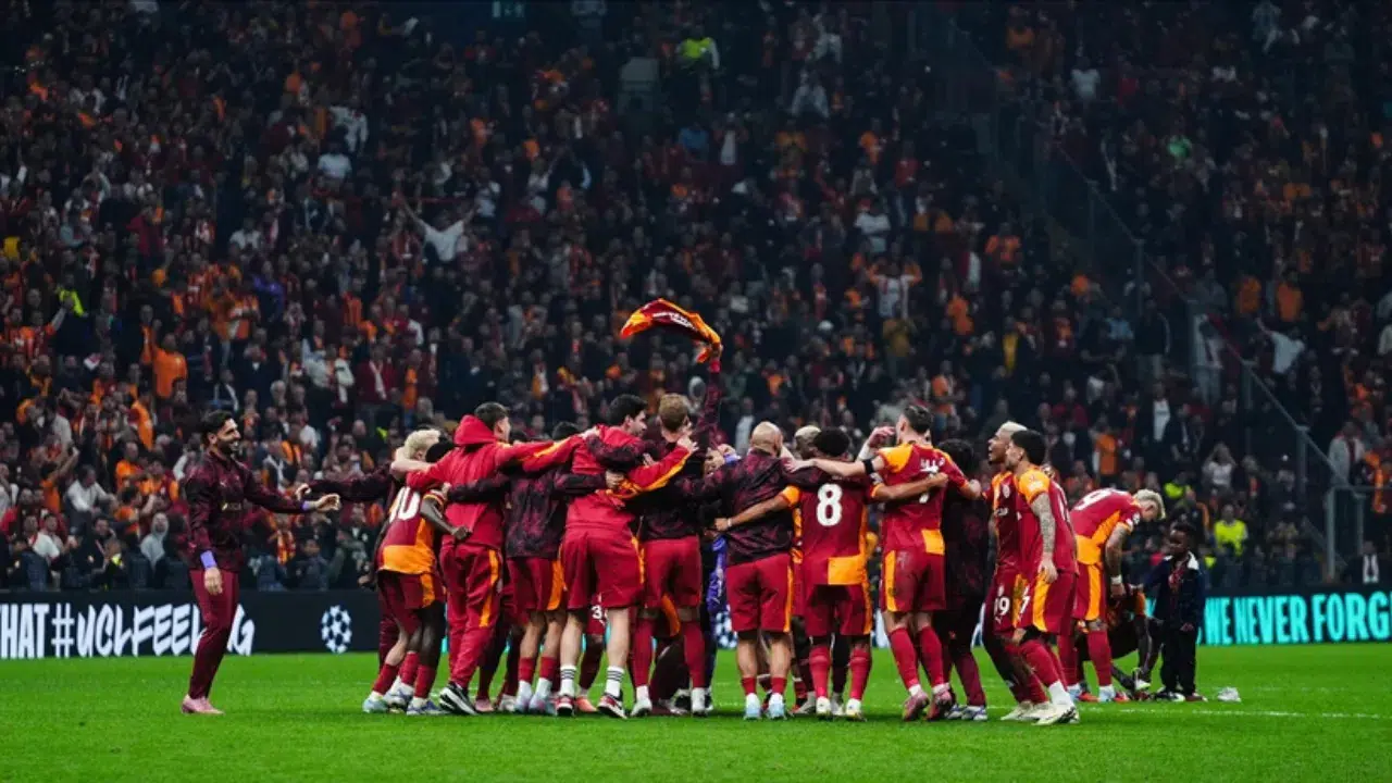 Galatasaray yarın Şampiyonlar Ligi son 16 turunda Liverpool’u ağırlıyor