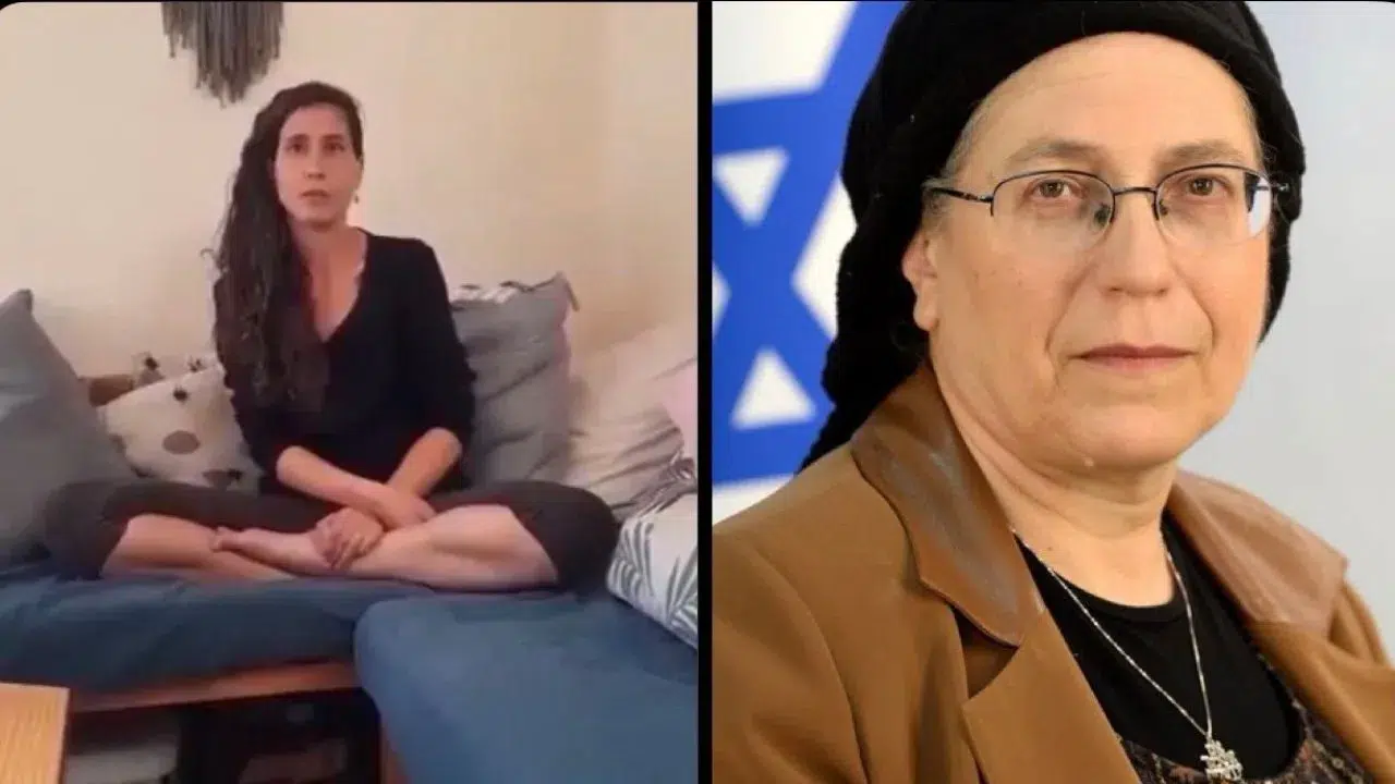 İsrailli bakanın kızı evinde ölü bulundu : Shoshana Strock ailesini tacizle suçlamıştı