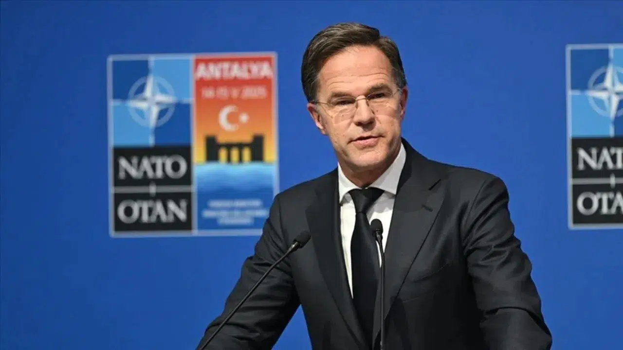 NATO'dan çarpıcı açıklama : Rusya'nın meydan okumasına hazır olmalıyız