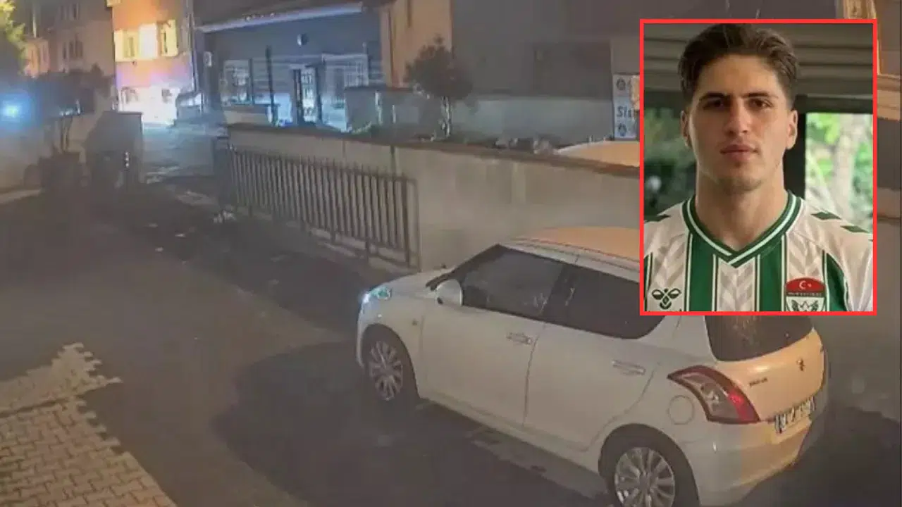 Kubilay Kundakçı'nın ölümüne neden olan saldırının görüntüleri ortaya çıktı