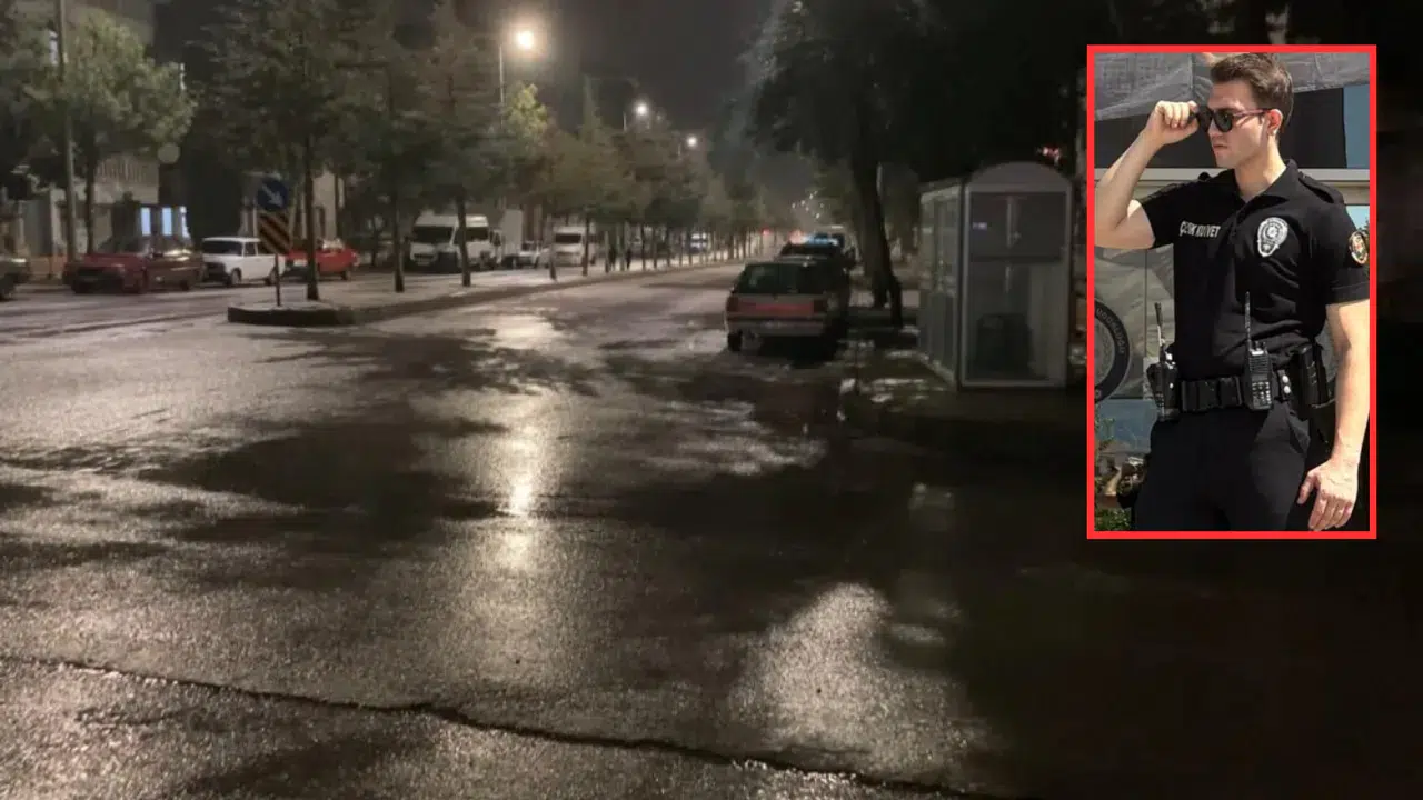 Isparta'da polis kardeşler arasında silahlı kavga : Biri öldü, diğeri tutuklandı