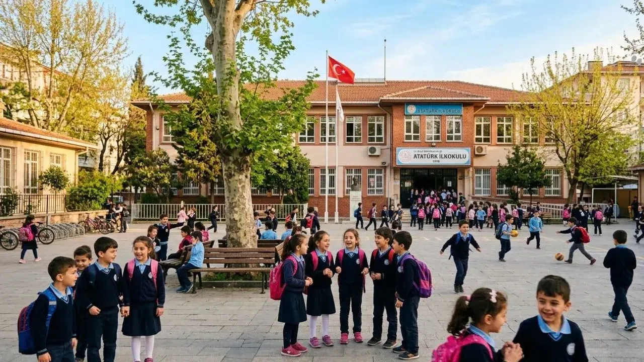 Eğitimde sabahçı-öğlenci model rafa kalkıyor : İstanbul'da tam gün eğitime geçiliyor