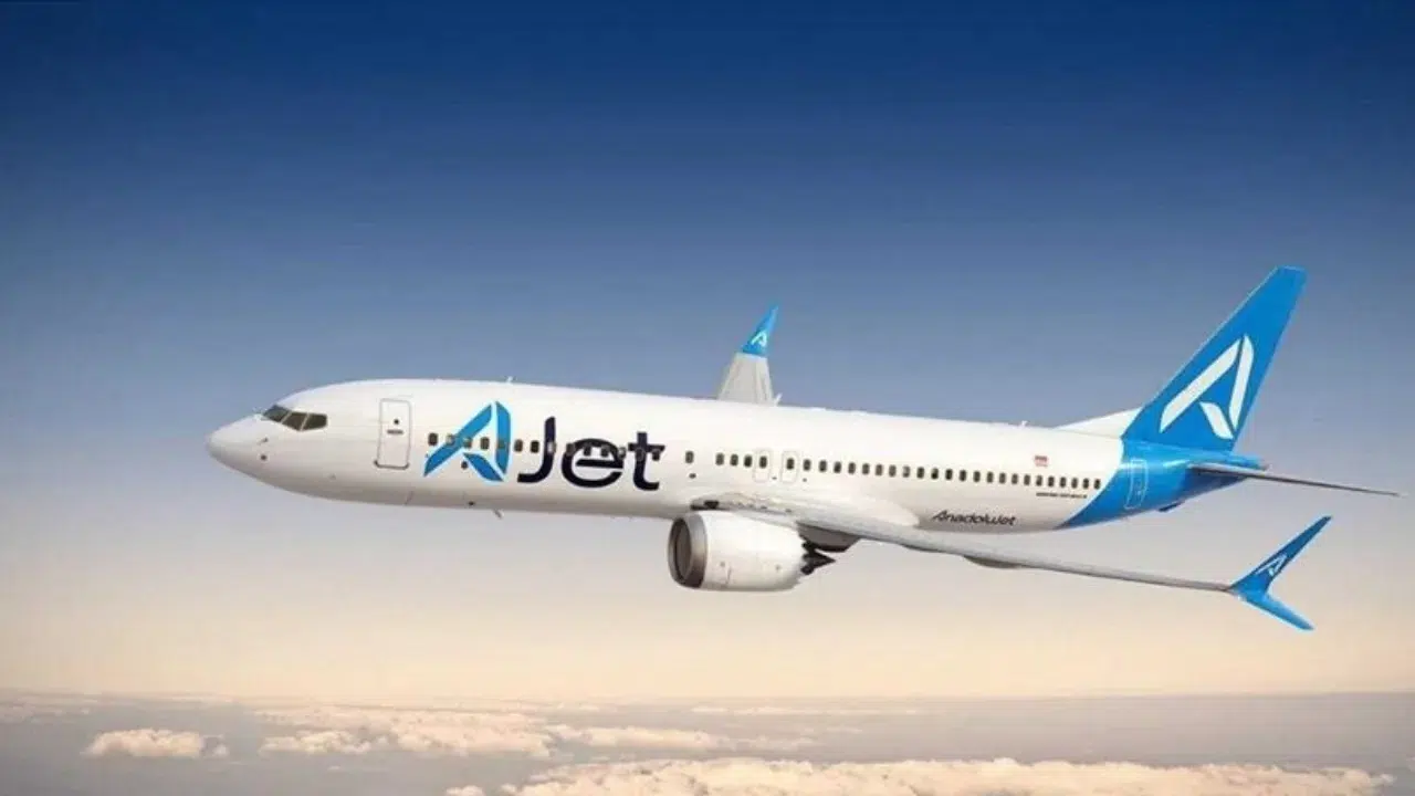 AJet'ten kampanya : Yurt dışı biletlerinde yüzde 25 indirim