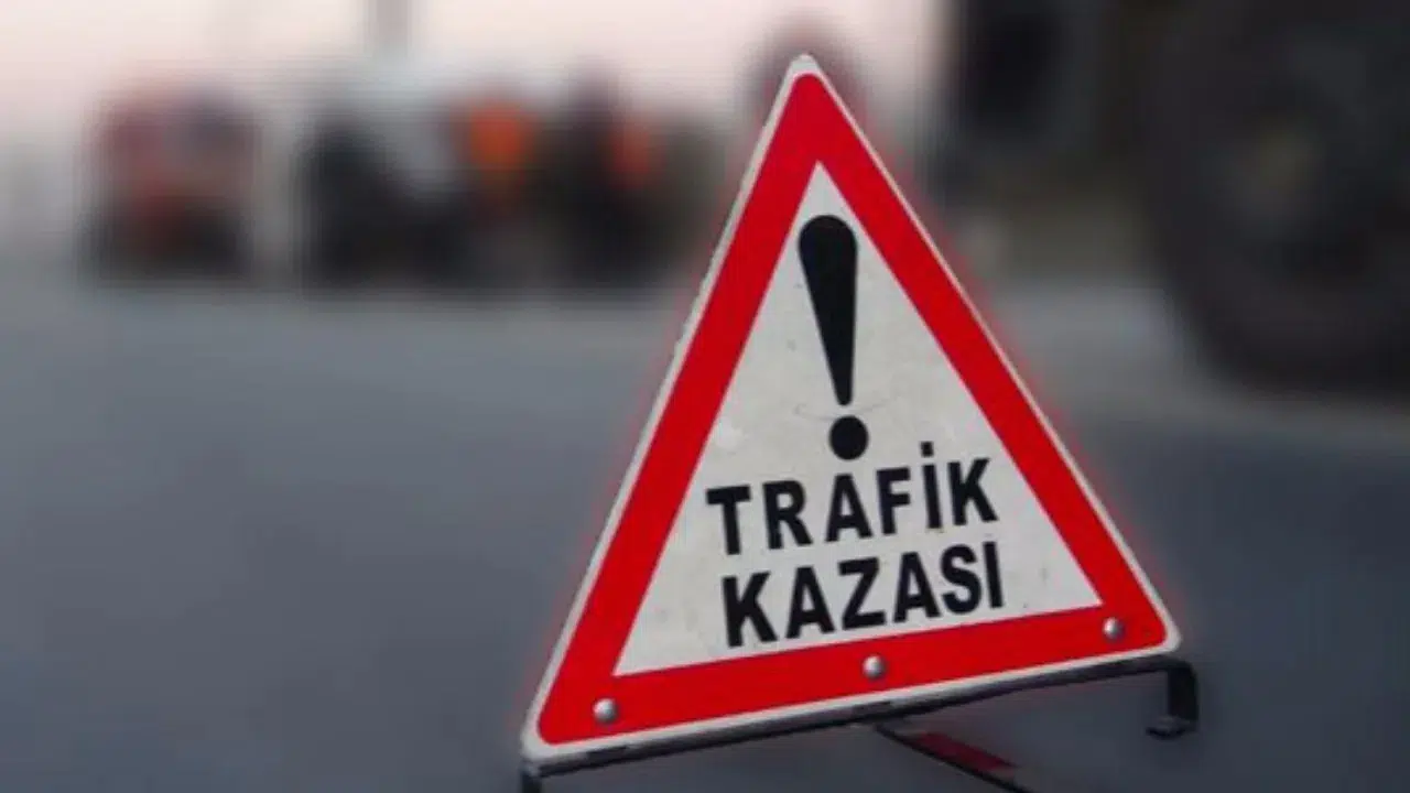 Samsun'da kaza : Otomobil bisiklet sürücüsüne çarptı