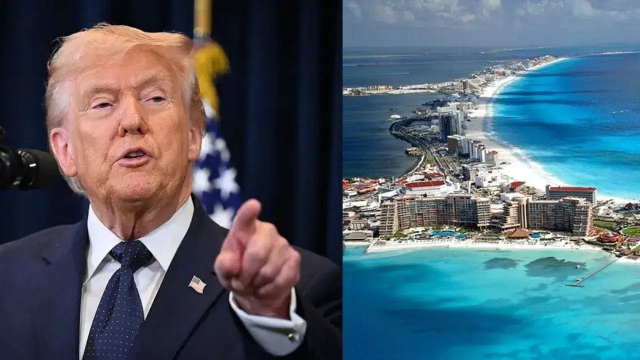 Trump şimdi de o ülkeyi istiyor : Ele geçirme planı dikkat çekti