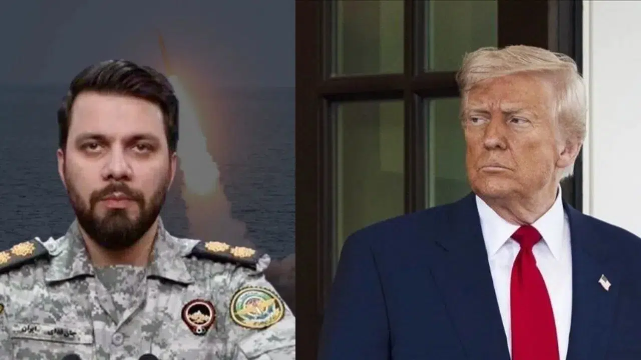 İran'dan ABD'ye net mesaj : Ne şimdi ne de sonra anlaşma yapmayacağız