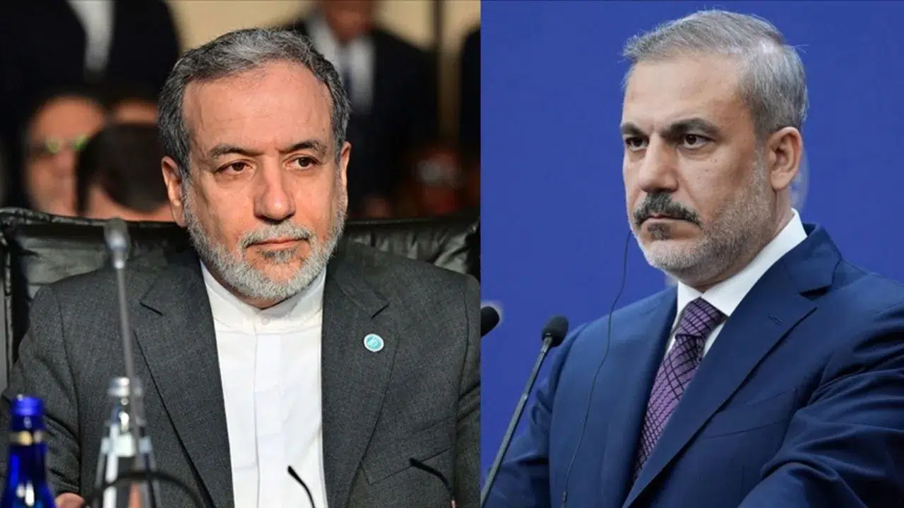 Bakan Fidan'dan İran'a balistik mühimmat tepkisi