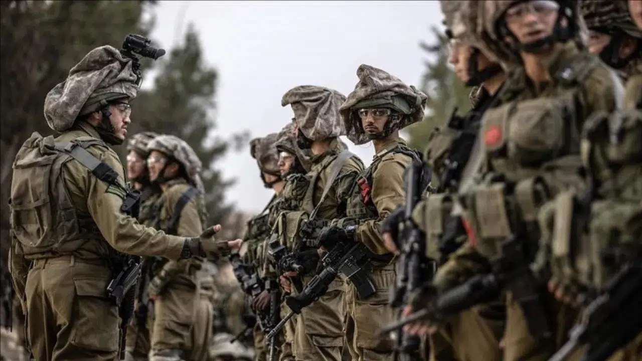 İsrail, Dahiye'deki bir binaya saldırı tehdidinde bulundu